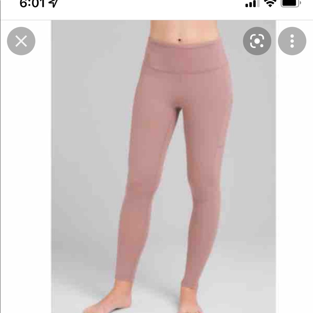 BNWT electa legging Prana